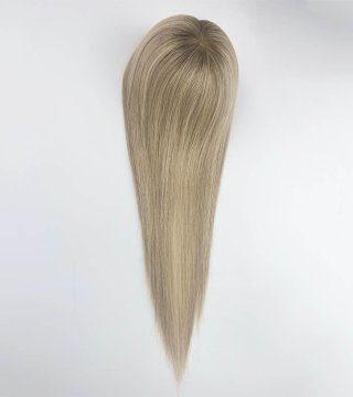 silk top hair topper
