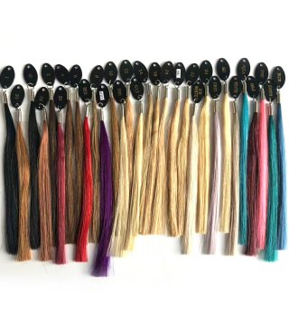 Unprocessed Virgin Curly Hair