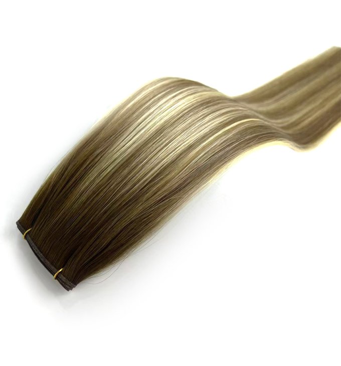  natural hair blend
