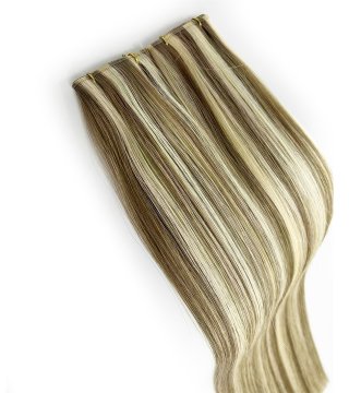  flat seamless wefts