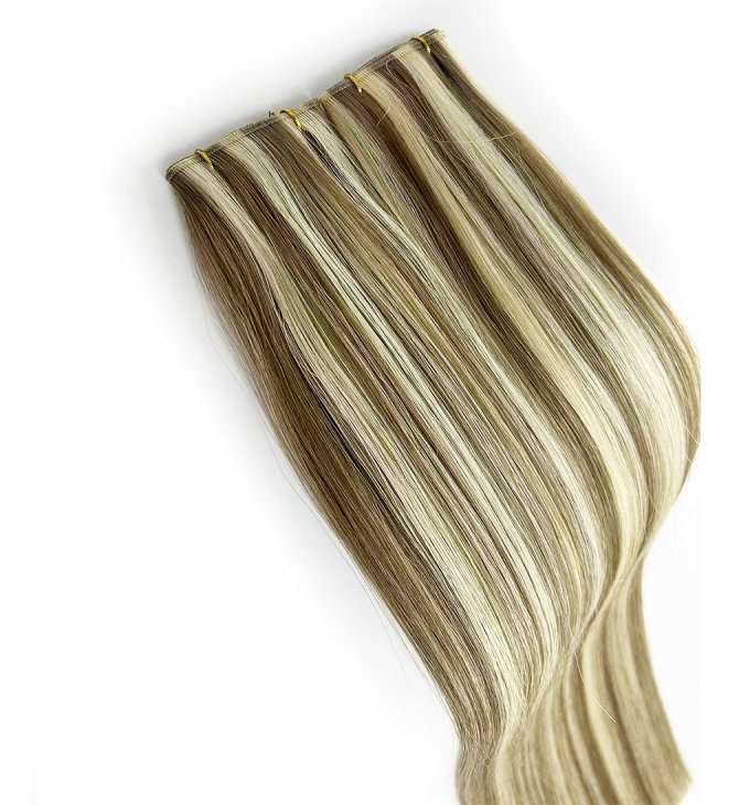 flat seamless wefts