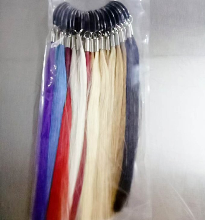 Virgin Curly Hair for Volume