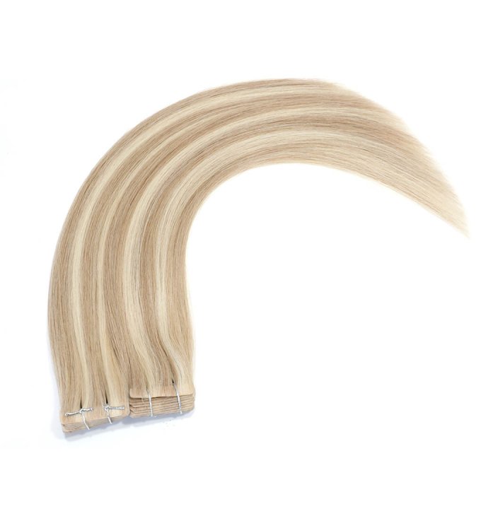 seamless tape hair