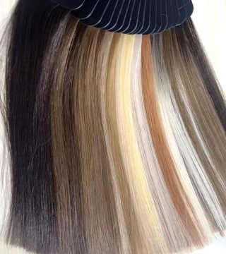 Bulk Curly Hair for Extensions