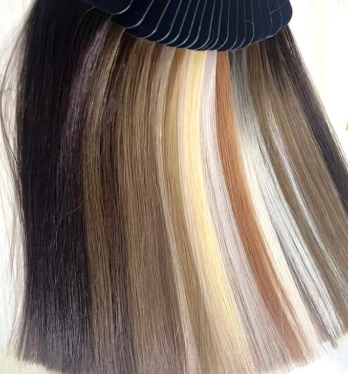 Bulk Curly Hair for Extensions