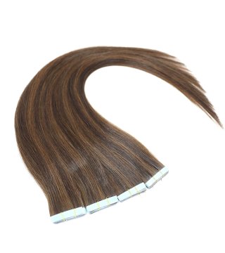 Natural Tape Extensions