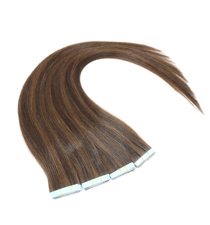 Natural Tape Extensions