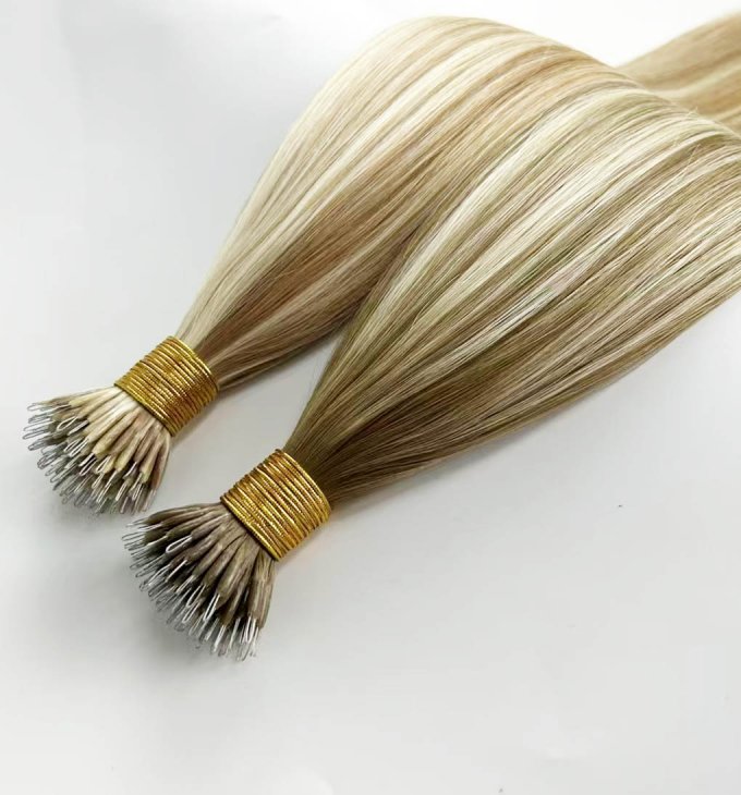 nvisible nano bead extensions