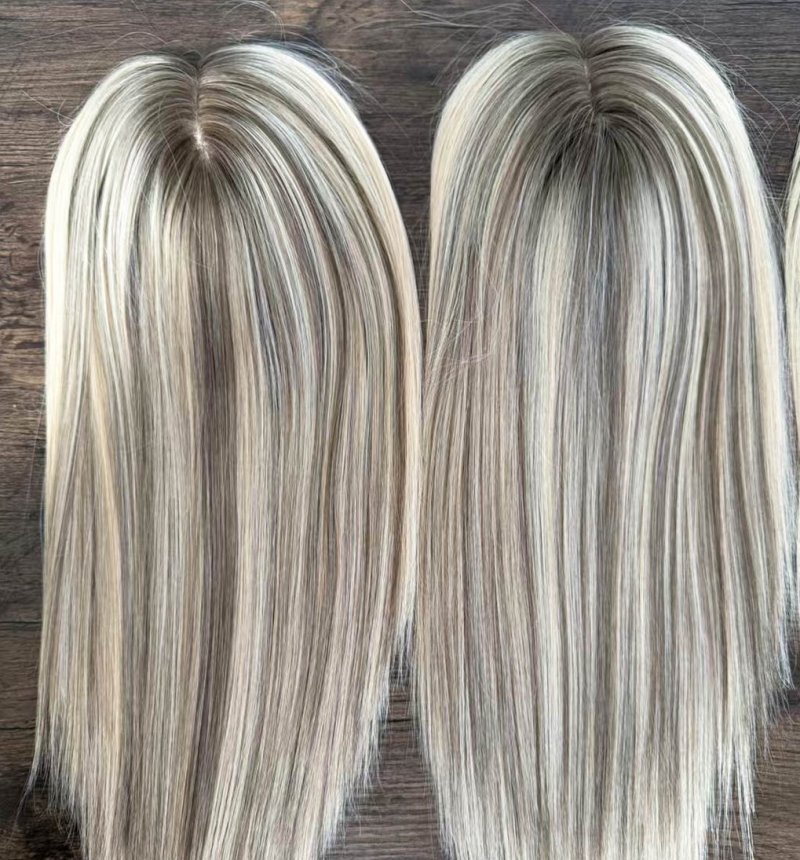 Human Hair Wigs #P