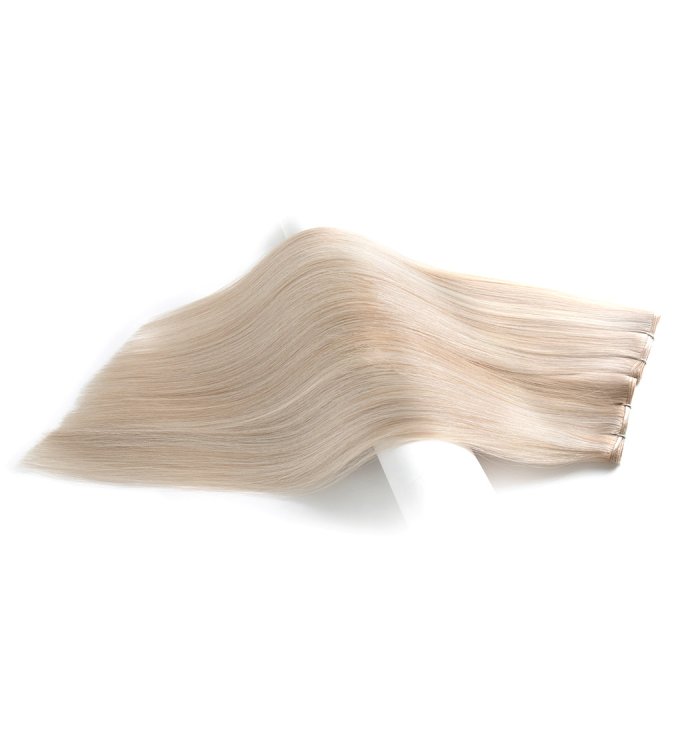  flat lay weft