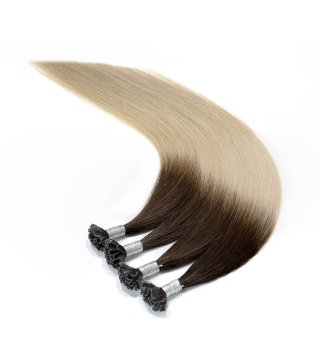 human hair fusion tips
