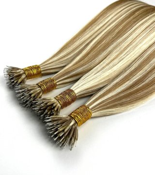 Metal Nano Ring Hair Extensions