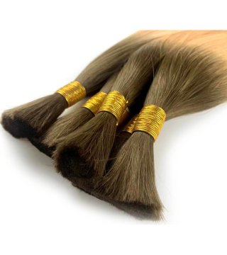 Pure Virgin Bulk Hair