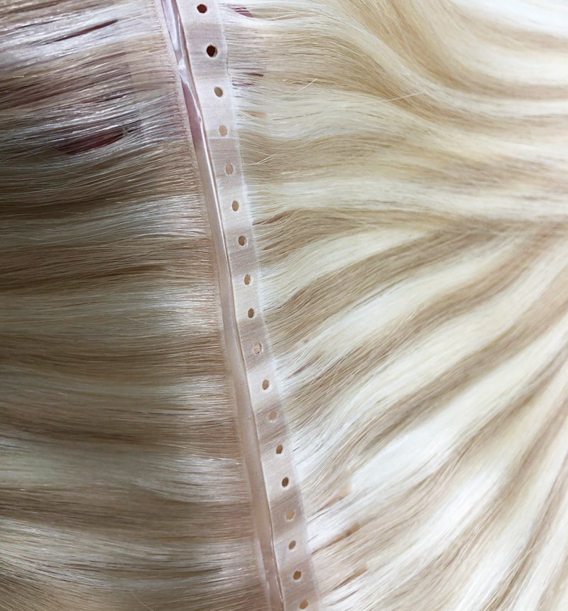 Butterfly Weft