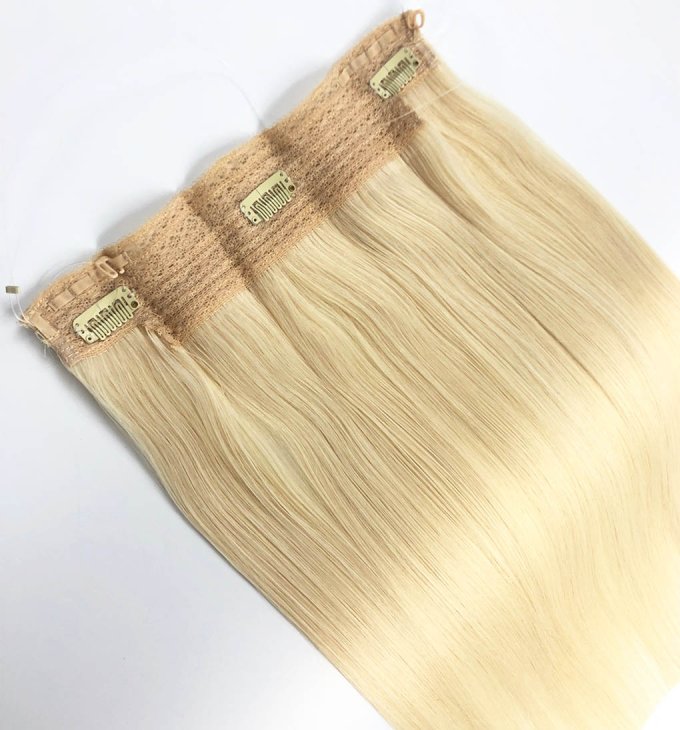 Affordable Halo Hair Extensions