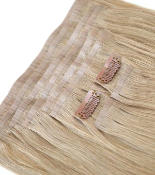 Best Seamless Clip In Hair Extensions