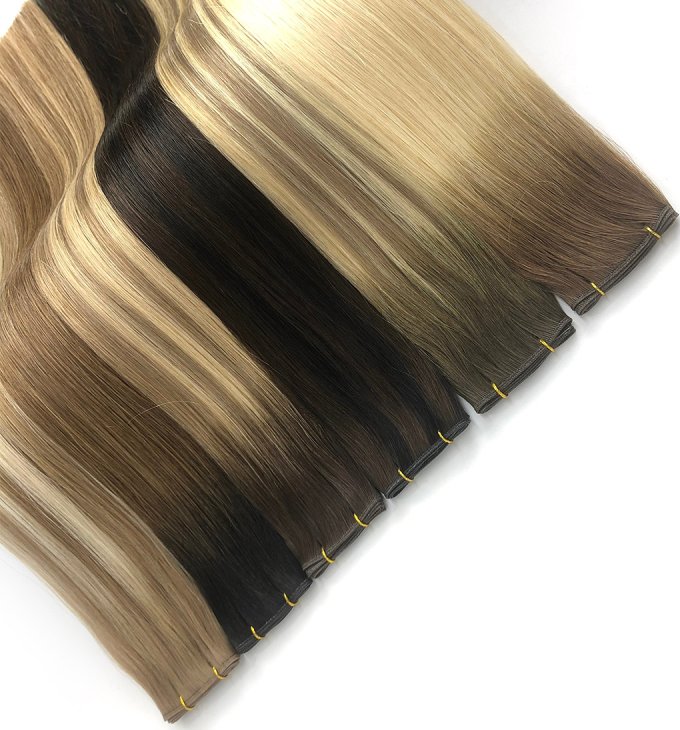 return-free weft