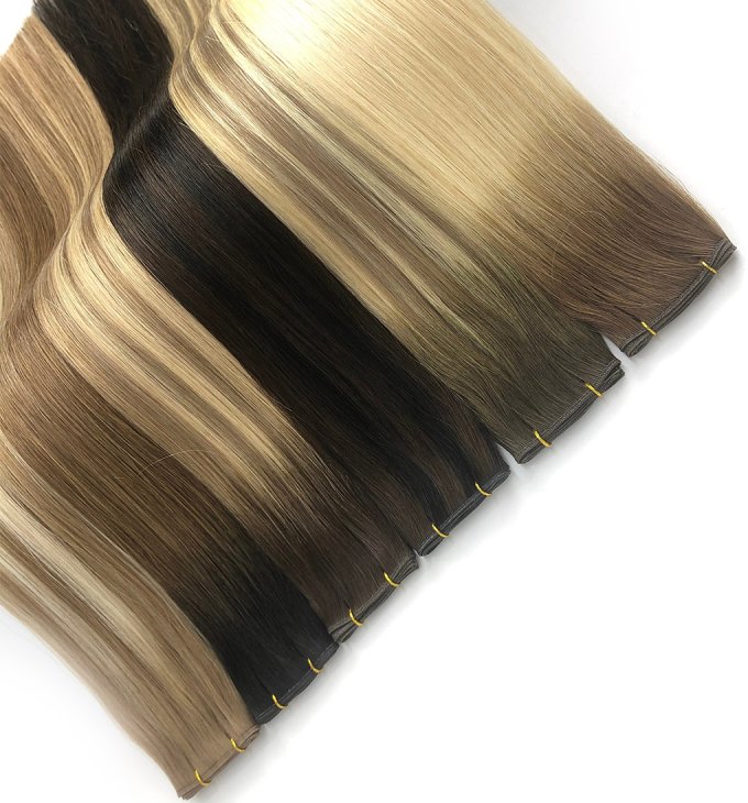  zero shedding weft