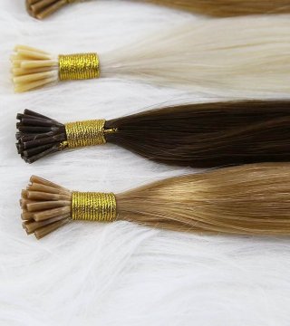 _0000_I Tip Hair Extension (1)