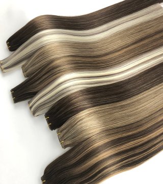 sensitive scalp extensions