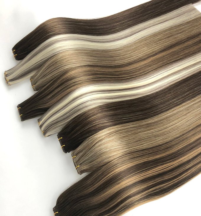 sensitive scalp extensions