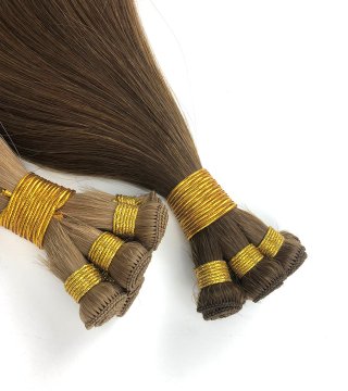  dark brown hair extensions