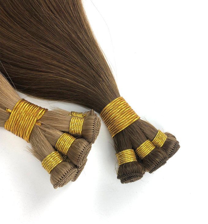  dark brown hair extensions