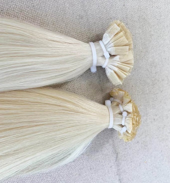  small keratin bond hair