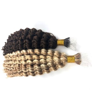 sensitive scalp hair extensions