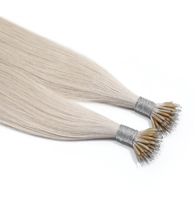 Metal Nano Ring Hair Extensions
