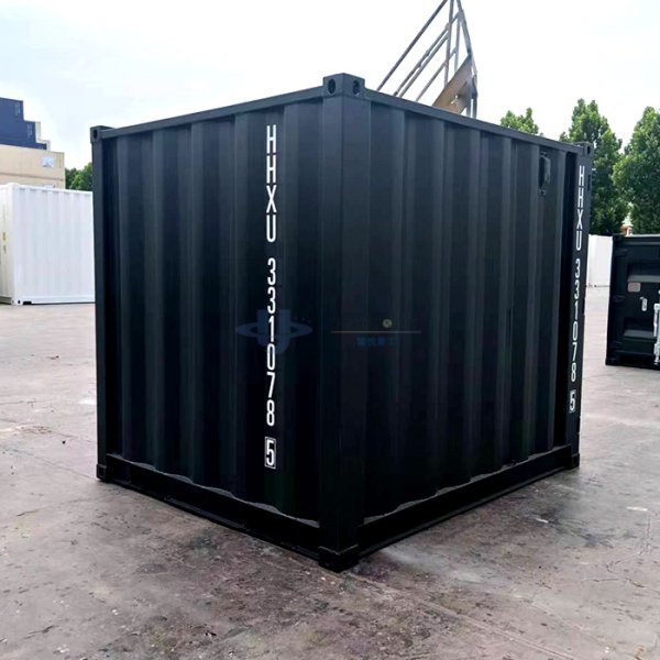 6フィートコンテナ