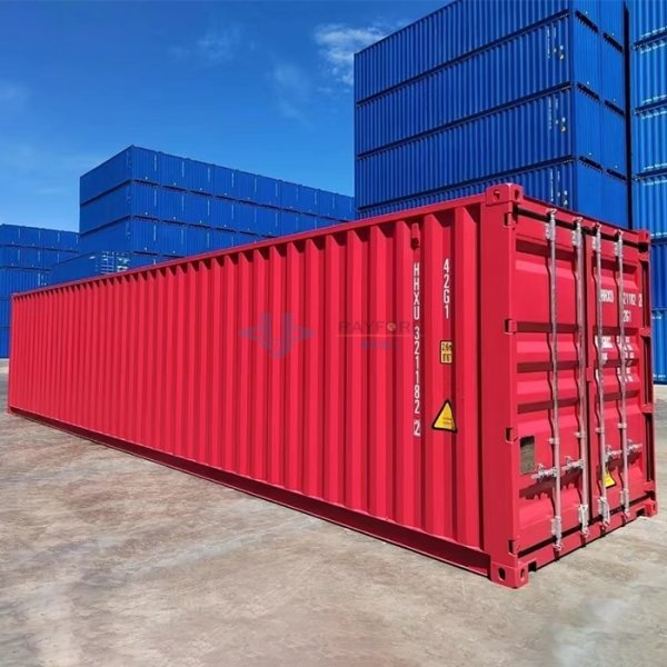 40フィートコンテナ