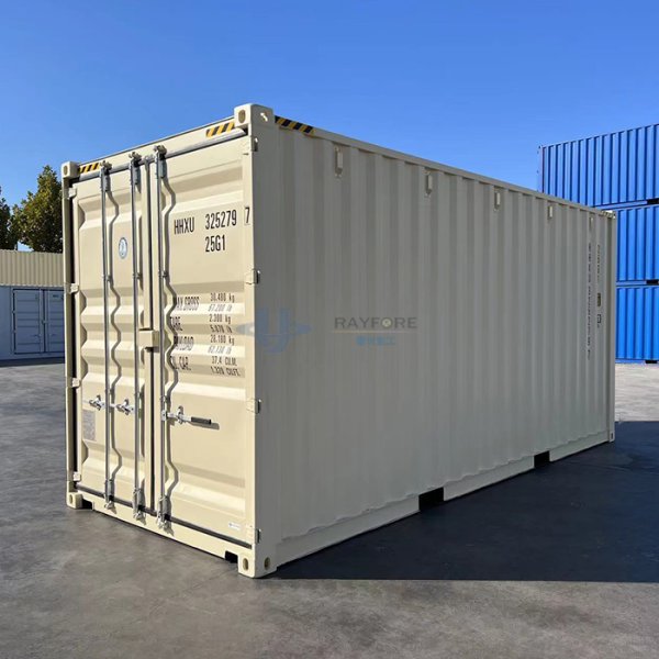 20フィートスーパーハイキューブコンテナ