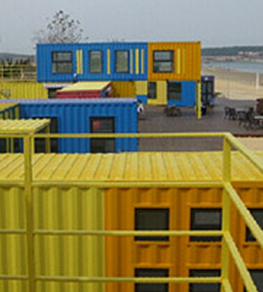 煙台龍湖リゾートプロジェクト