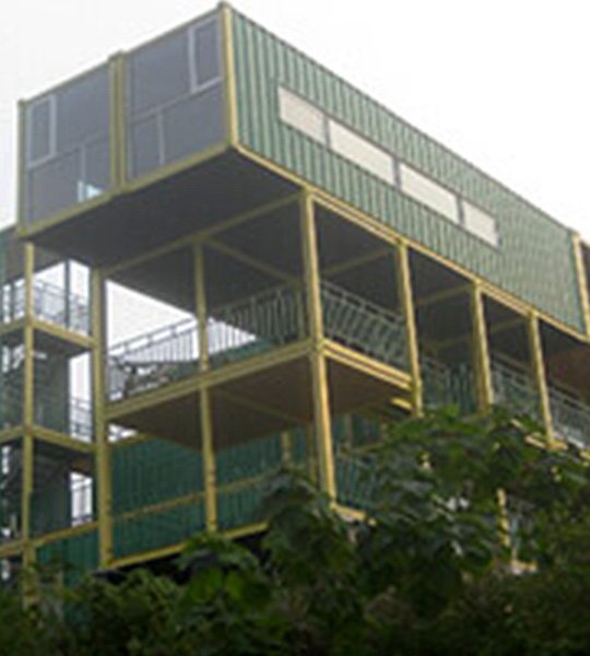 煙台ユースホステルプロジェクト