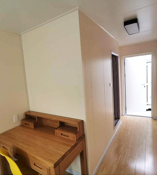 カスタムハウスボックス