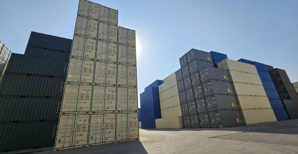 コンテナリース