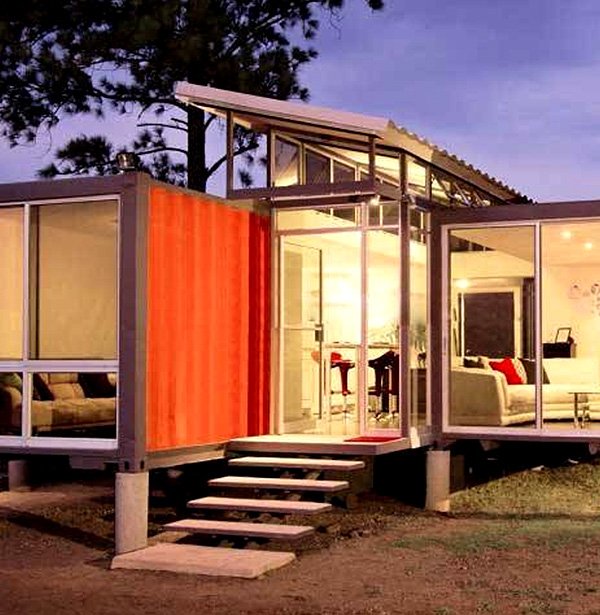 ハウスコンテナ