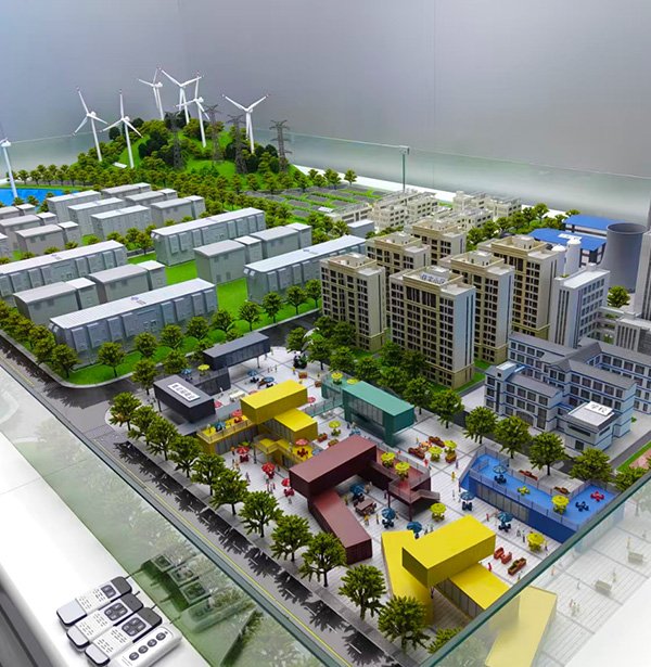 エネルギー貯蔵システムコンテナ