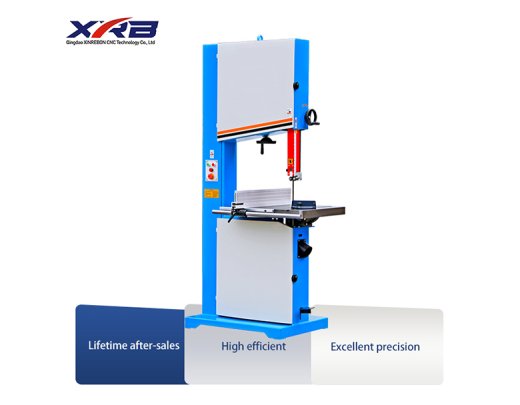 Vertical band saw 1