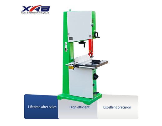 Vertical band saw 1