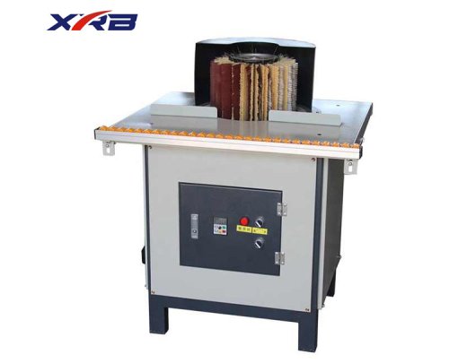 Manual sanding machine