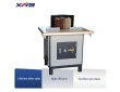 Manual sanding machine