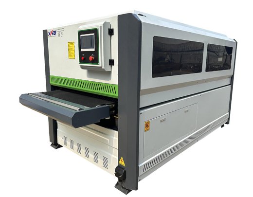 _0000_Brush Sanding machine