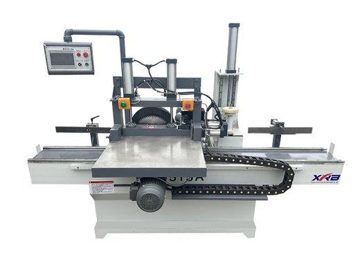 _0001_Finger Joint Machine