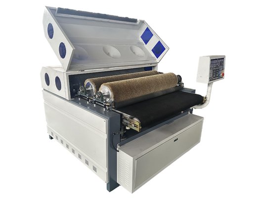 _0000_Steel wire roller drawing machine