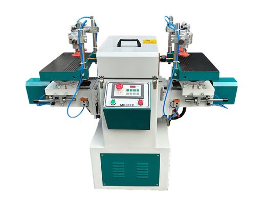 _0000_Wood Mortising Machine