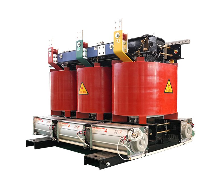 Marine transformer for energy-efficient ship power solutions