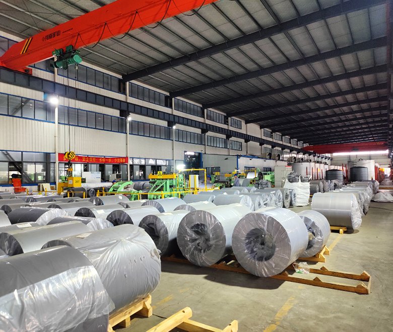 Customized cold rolled electrical steel manufacturer in China
