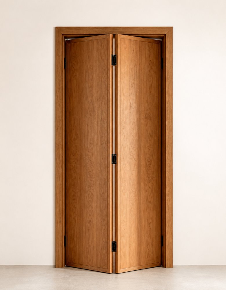 Wooden Folding Door
